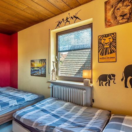 Ferienwohnung Hirschturmblick Zell am Harmersbach Exterior foto