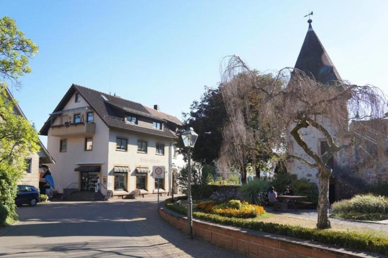 Ferienwohnung Hirschturmblick Zell am Harmersbach Exterior foto