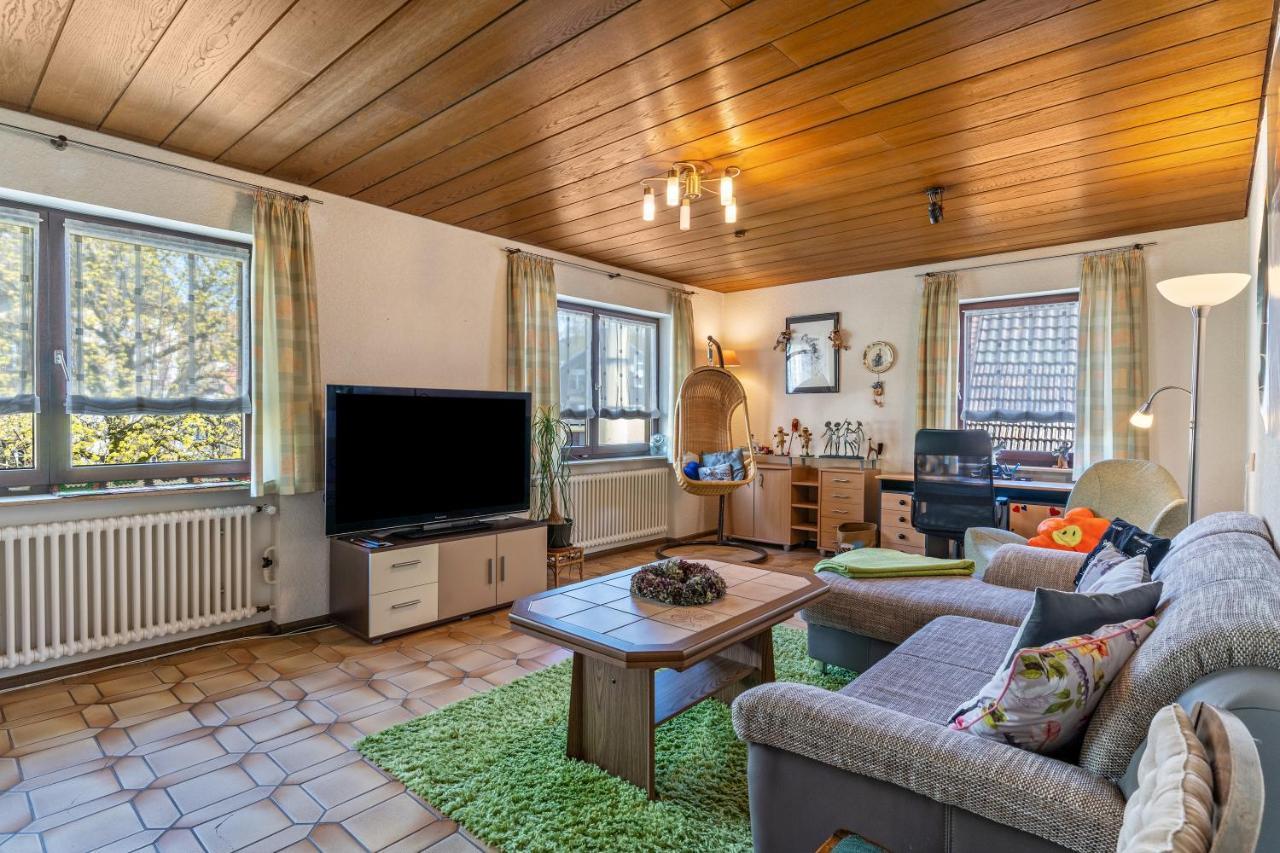 Ferienwohnung Hirschturmblick Zell am Harmersbach Exterior foto