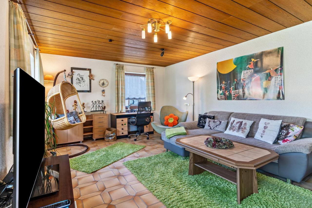 Ferienwohnung Hirschturmblick Zell am Harmersbach Exterior foto