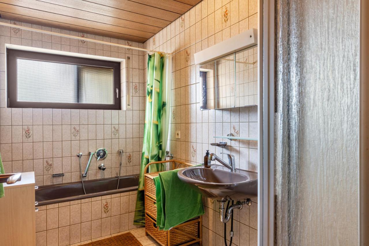 Ferienwohnung Hirschturmblick Zell am Harmersbach Exterior foto