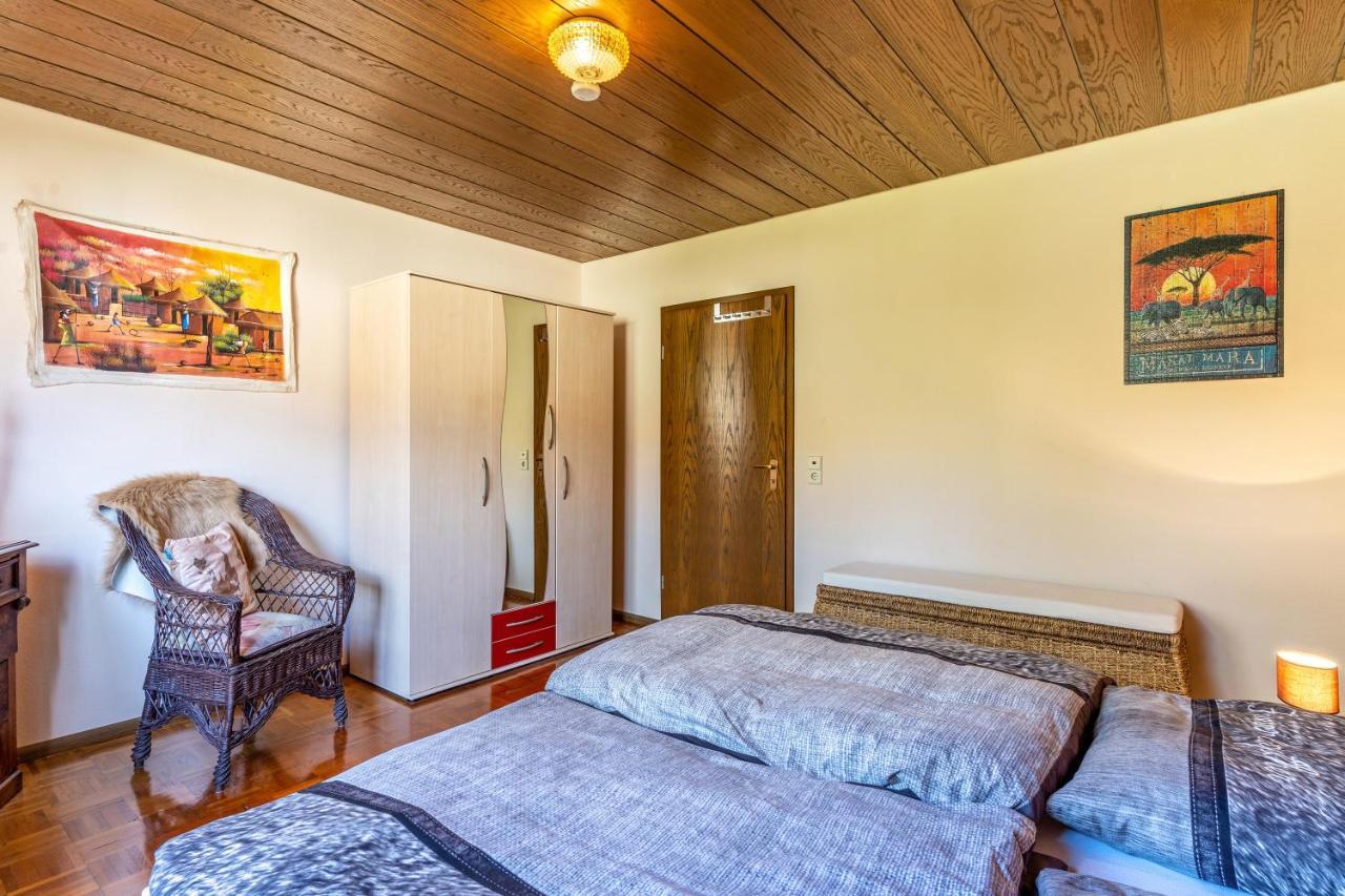 Ferienwohnung Hirschturmblick Zell am Harmersbach Exterior foto